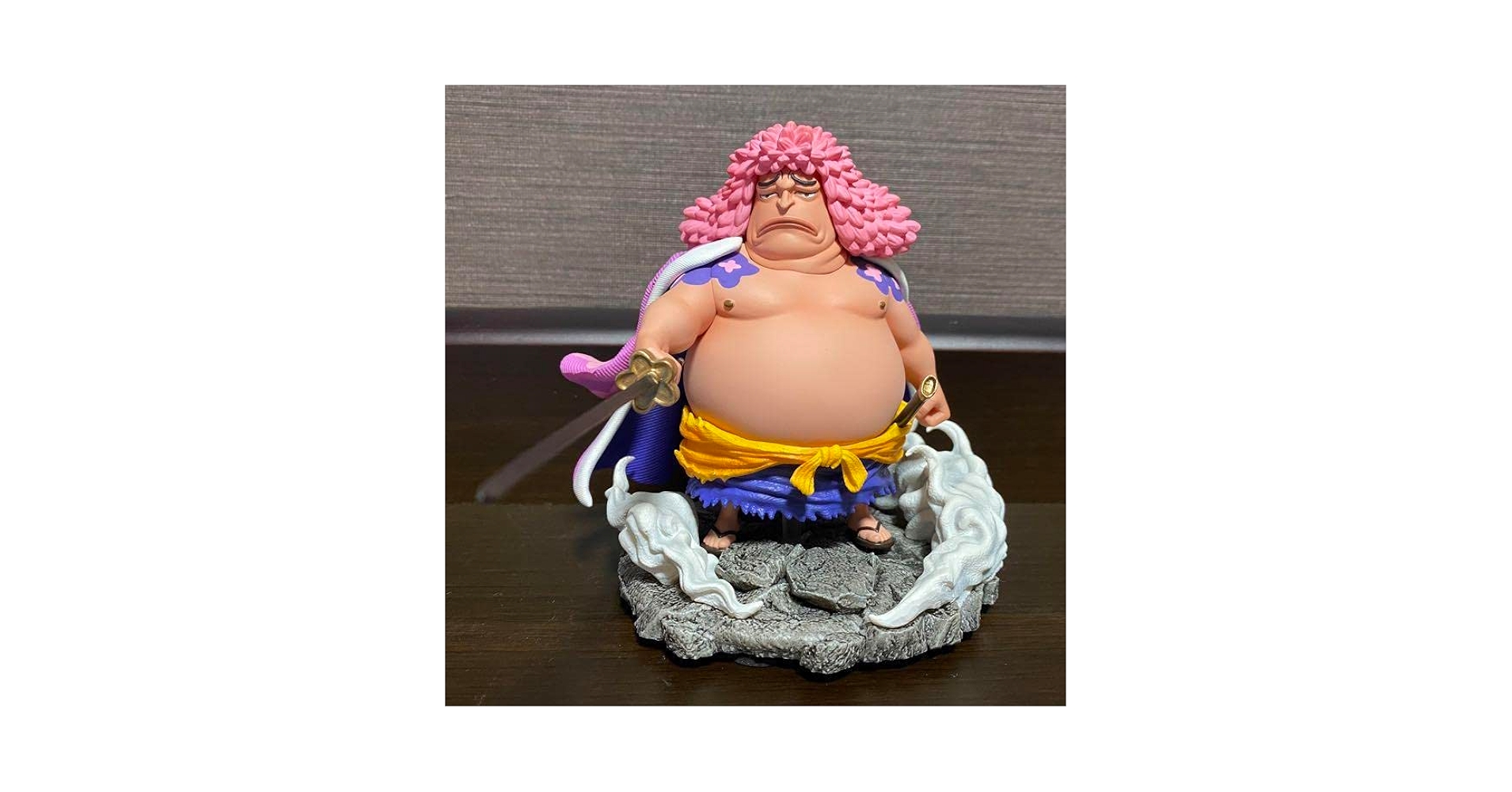ワンピース アシュラ童子 フィギュア ガレージキット ワーコレサイズ Amazon.co.jp: 海外限定ワンピース フィギュア アシュラ童子 BBF